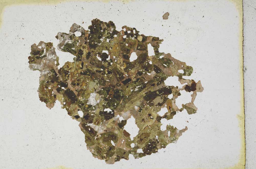 Plane Polarized, S9700