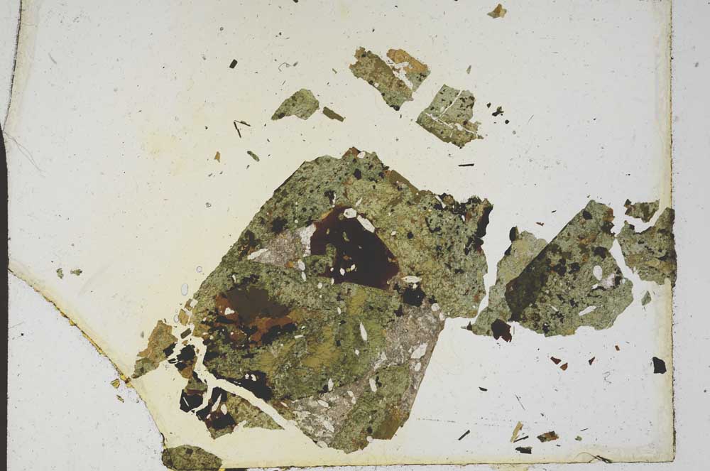 Plane Polarized, S9922