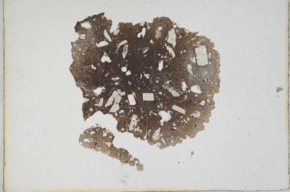 Plane Polarized, S10132