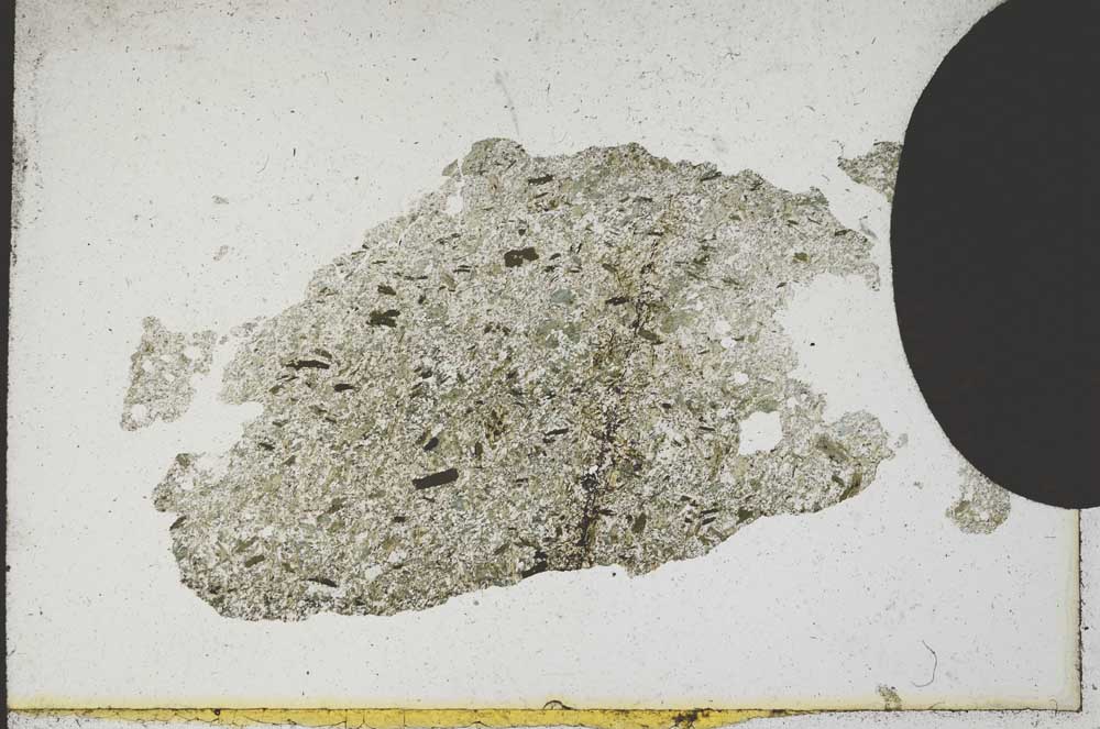 Plane Polarized, S10164