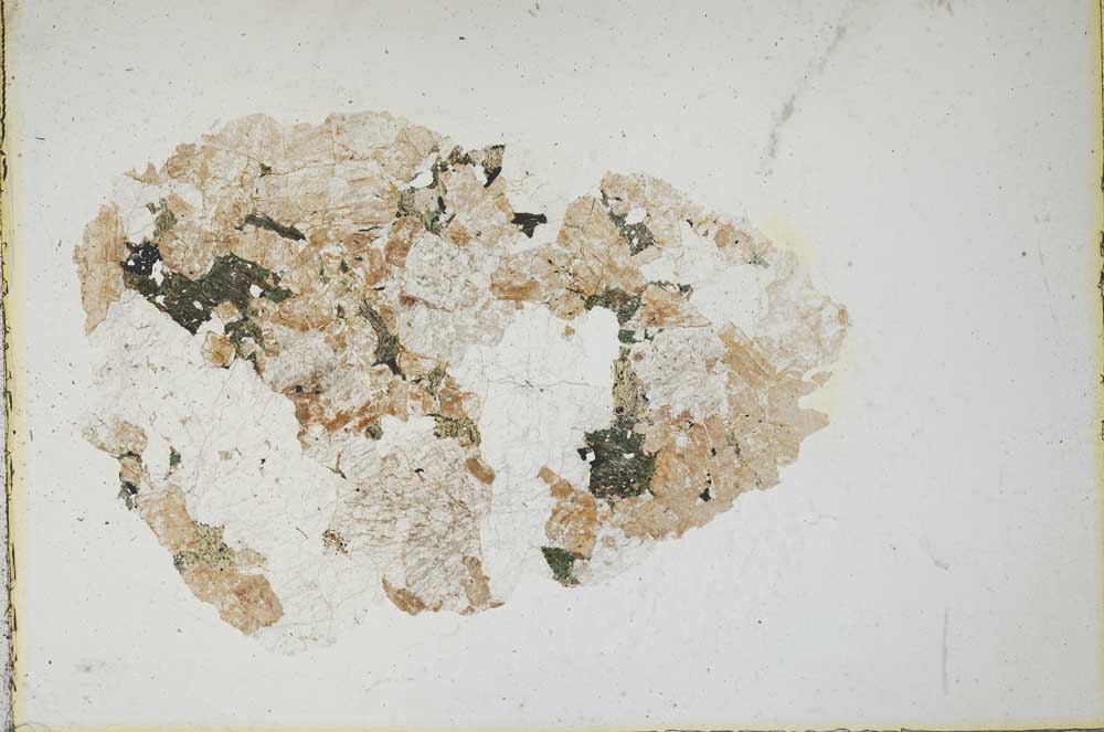 Plane Polarized, S10243