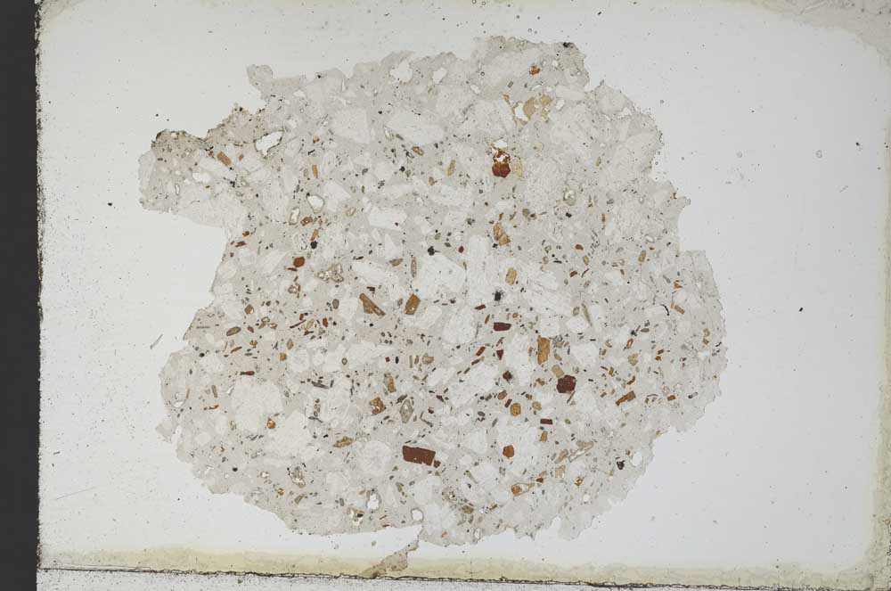 Plane Polarized, S10340