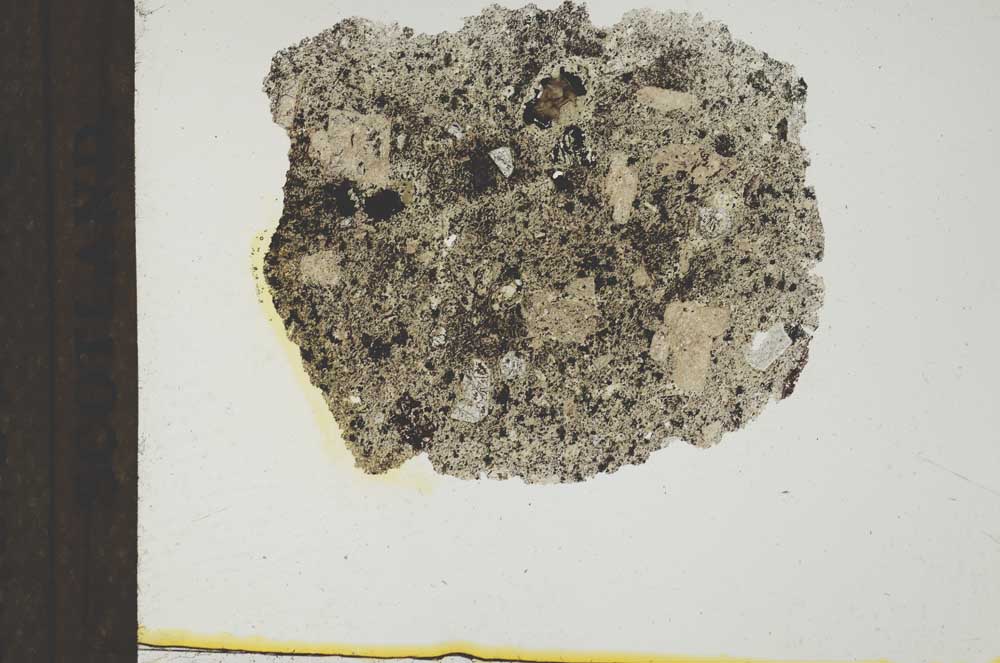 Plane Polarized, S759