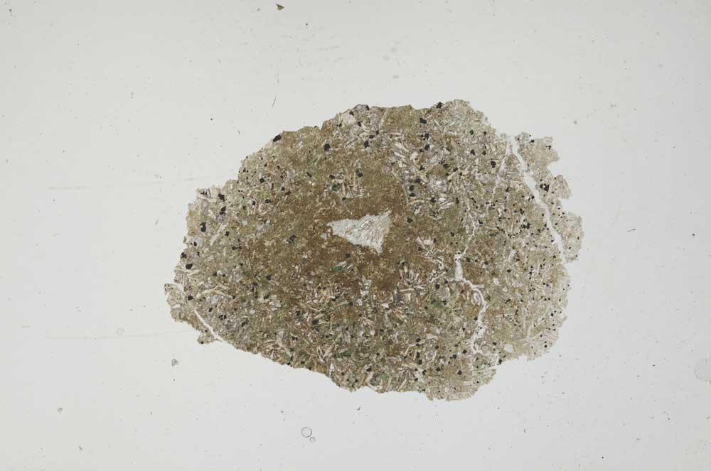 Plane Polarized, S764