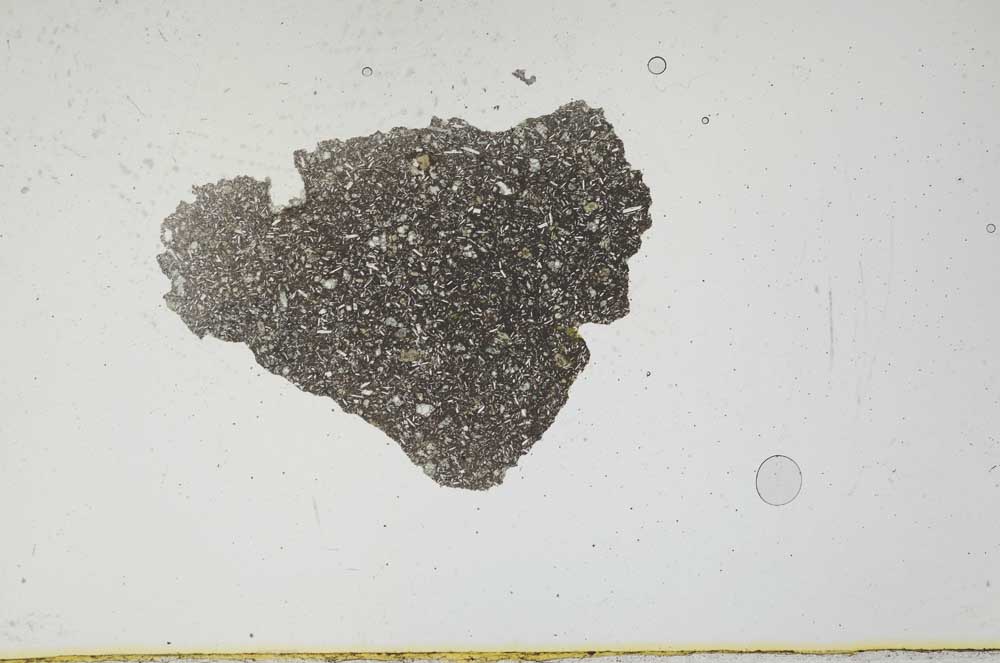 Plane Polarized, S765