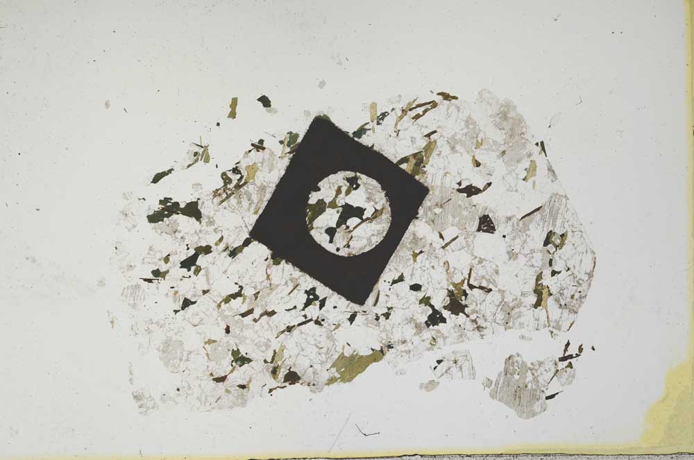 Plane Polarized, S850/B