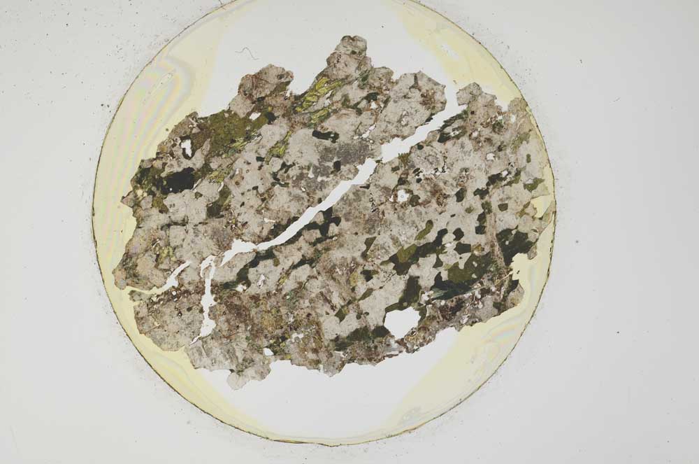 Plane Polarized, S852