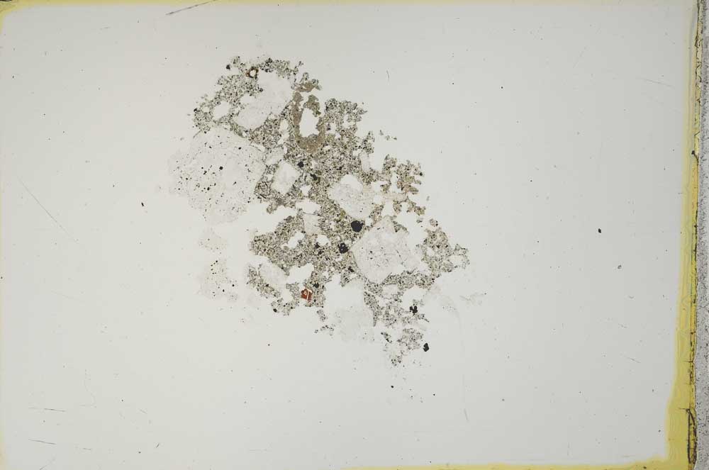 Plane Polarized, S1033