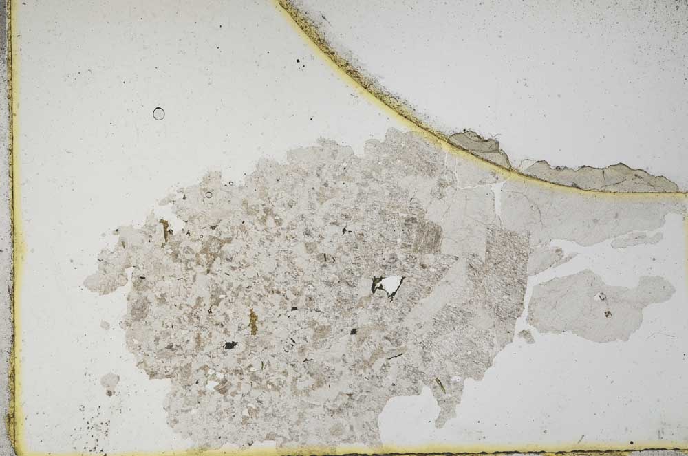 Plane Polarized, S10626