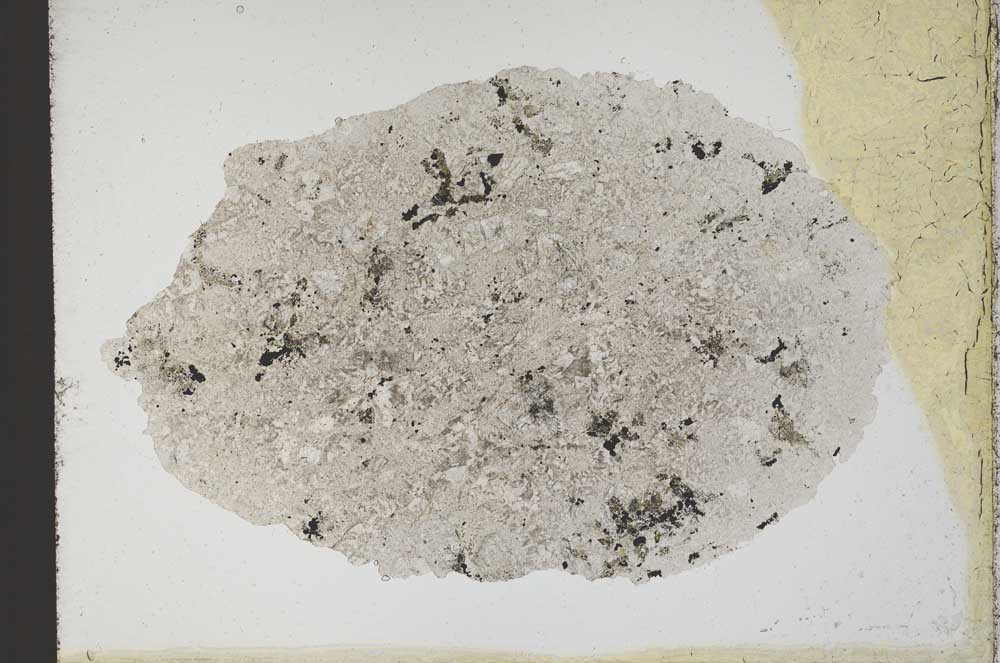 Plane Polarized, S10724