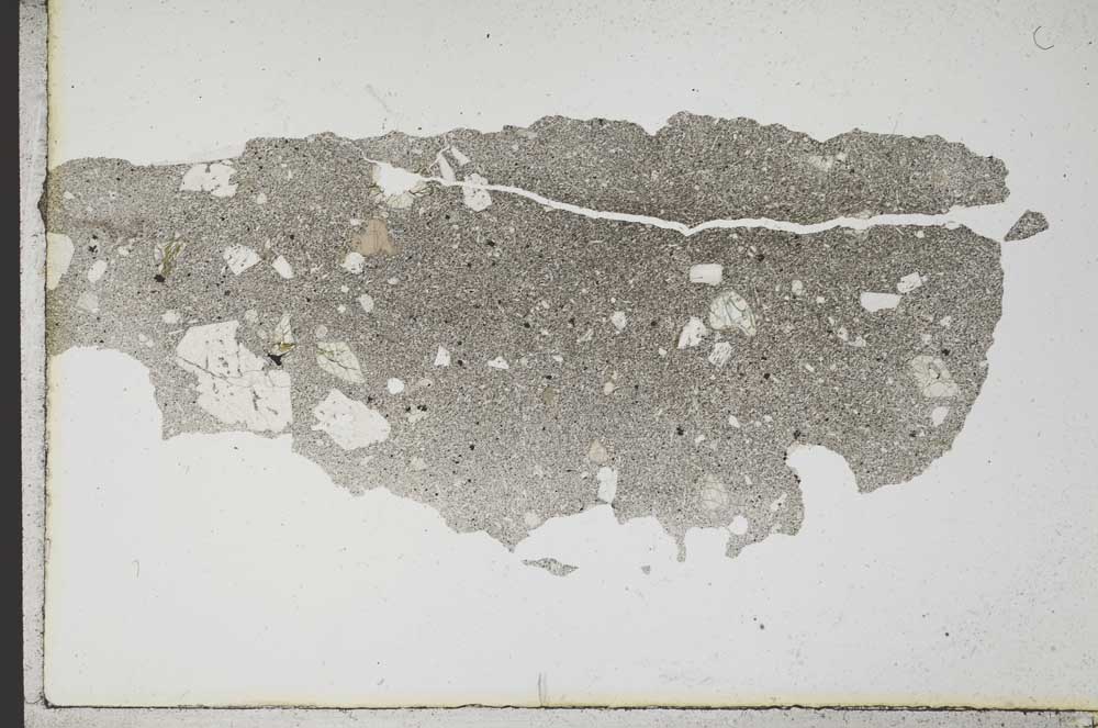 Plane Polarized, S10853