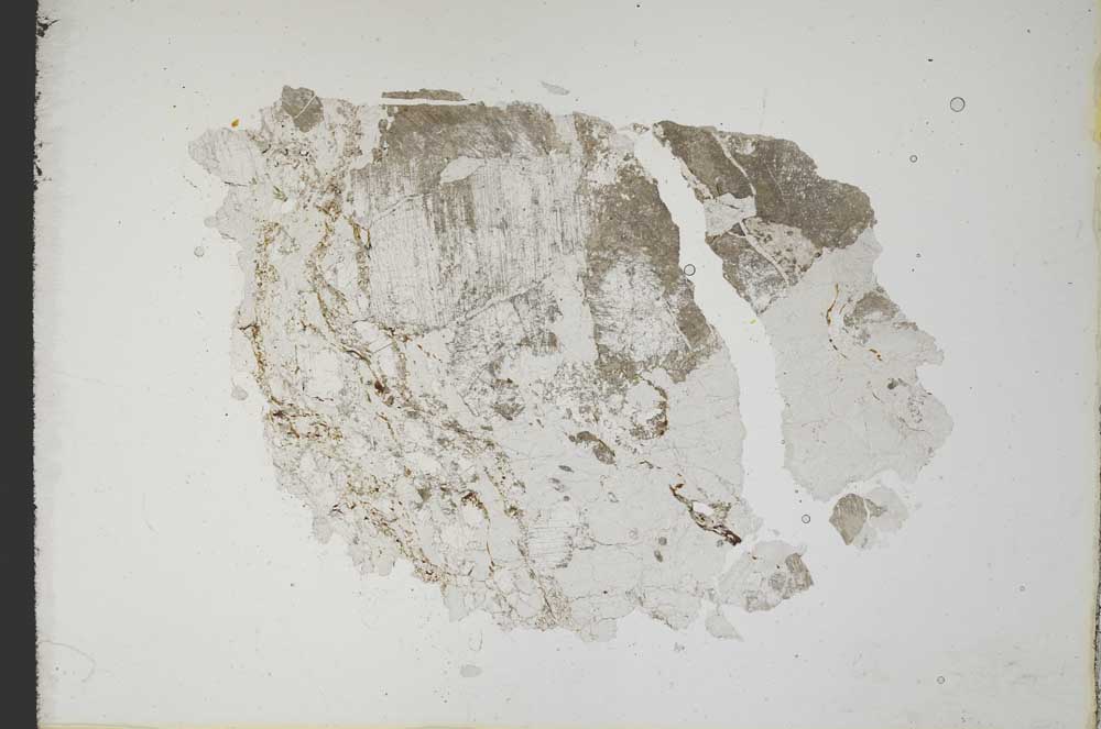 Plane Polarized, S10892