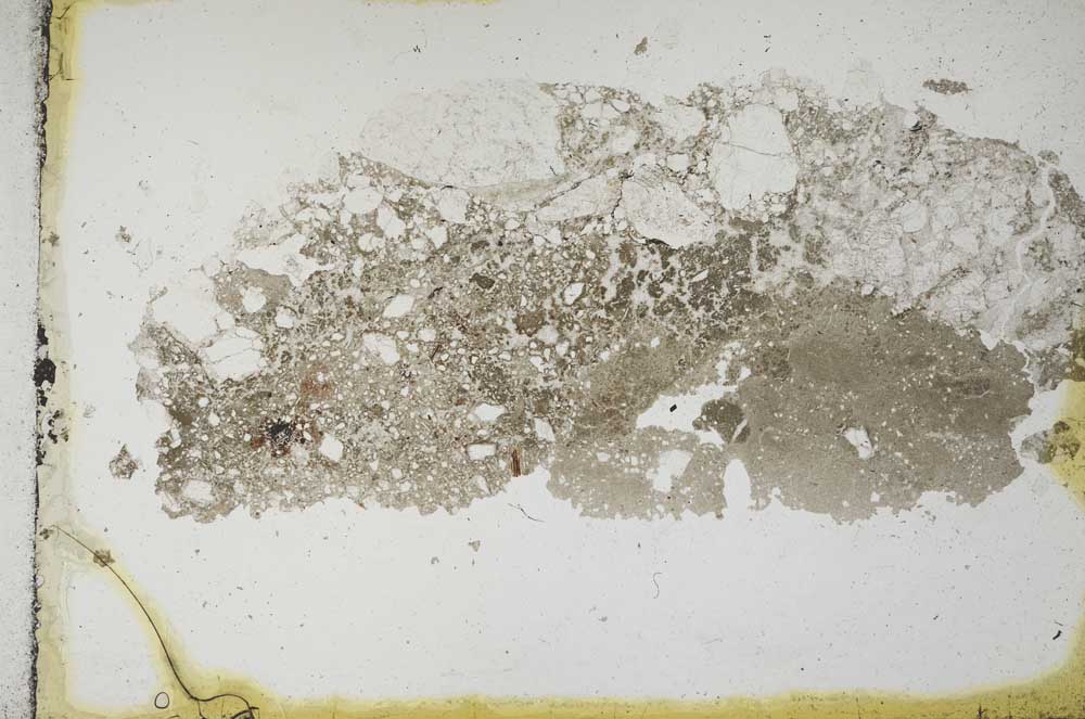 Plane Polarized, S10915