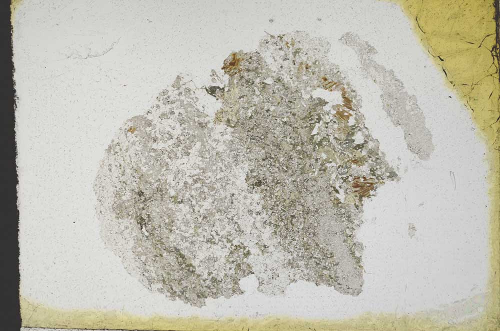 Plane Polarized, S10956