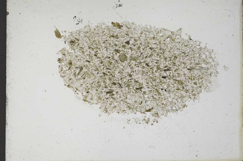 Plane Polarized, S11025