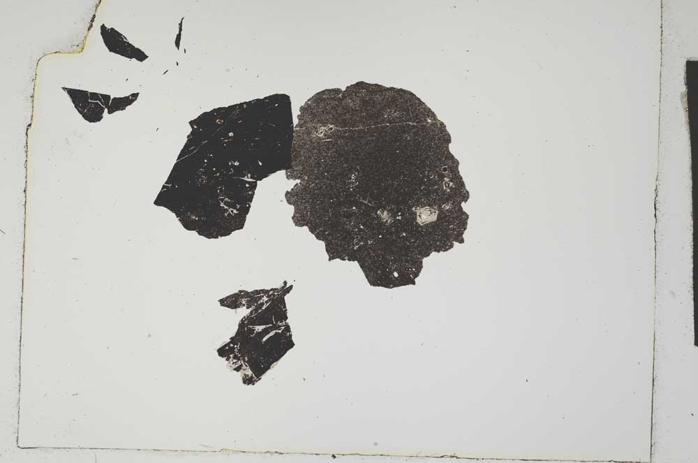 Plane Polarized, S1384