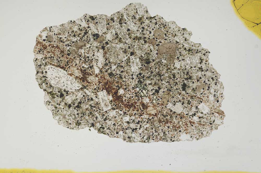 Plane Polarized, S1410