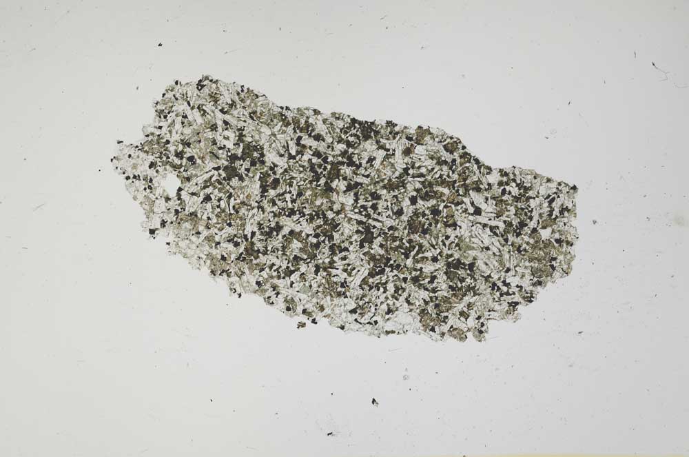 Plane Polarized, S1687