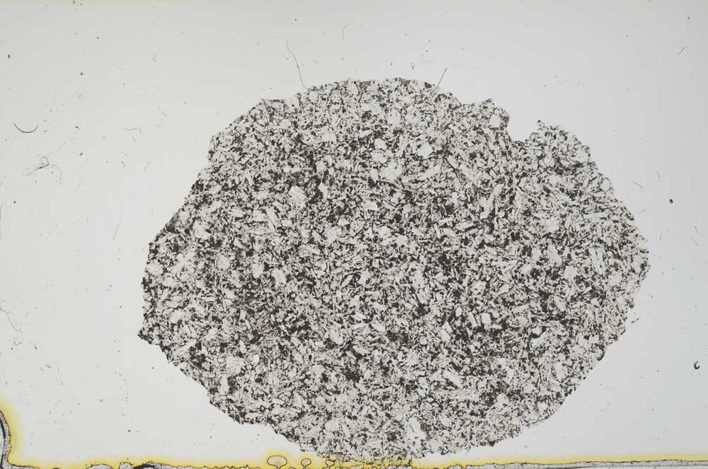 Plane Polarized, S1707