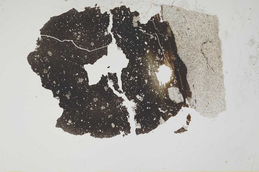 Plane Polarized, S1713