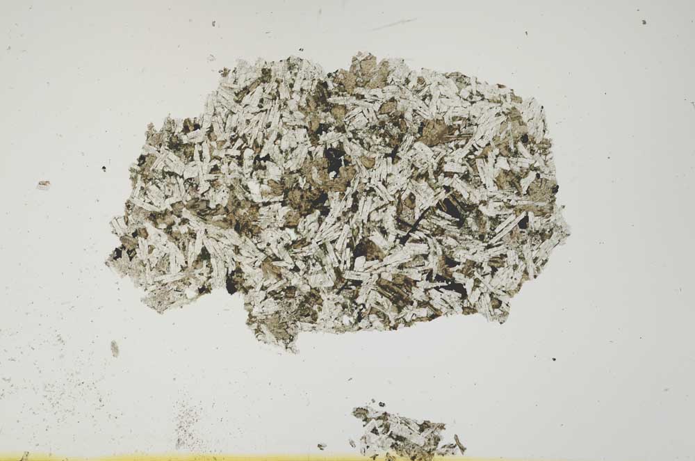 Plane Polarized, S1757
