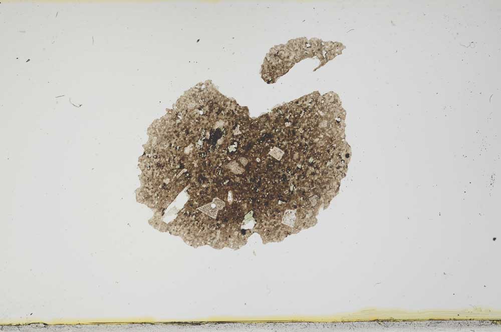 Plane Polarized, S1933