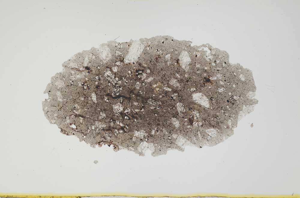 Plane Polarized, S1934