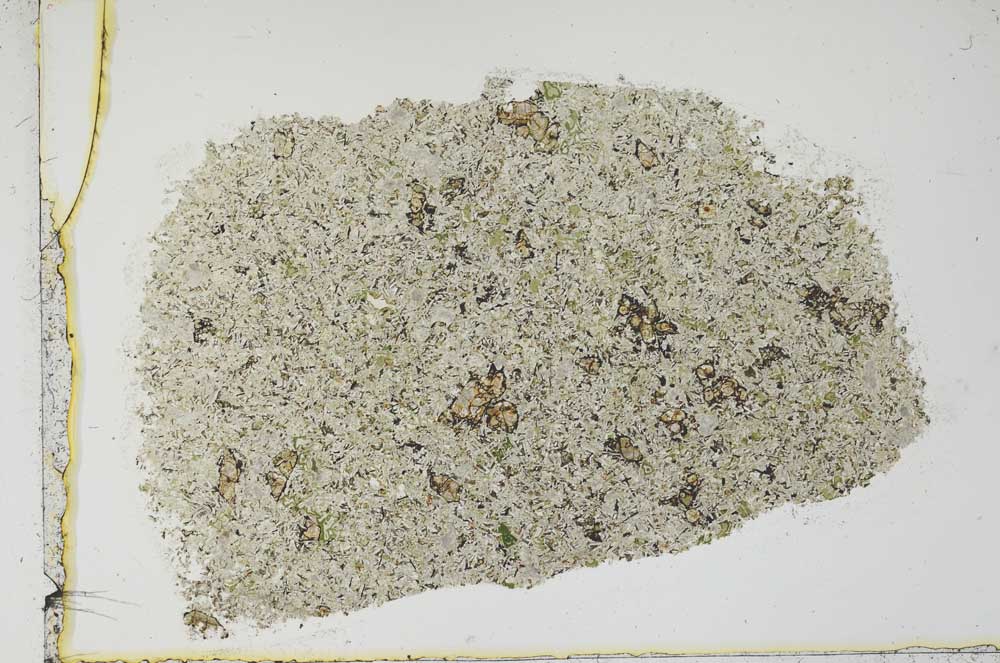 Plane Polarized, S1941