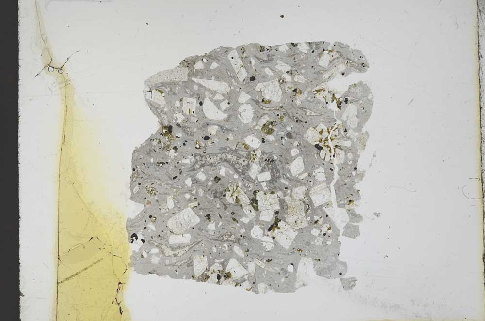 Plane Polarized, S11691