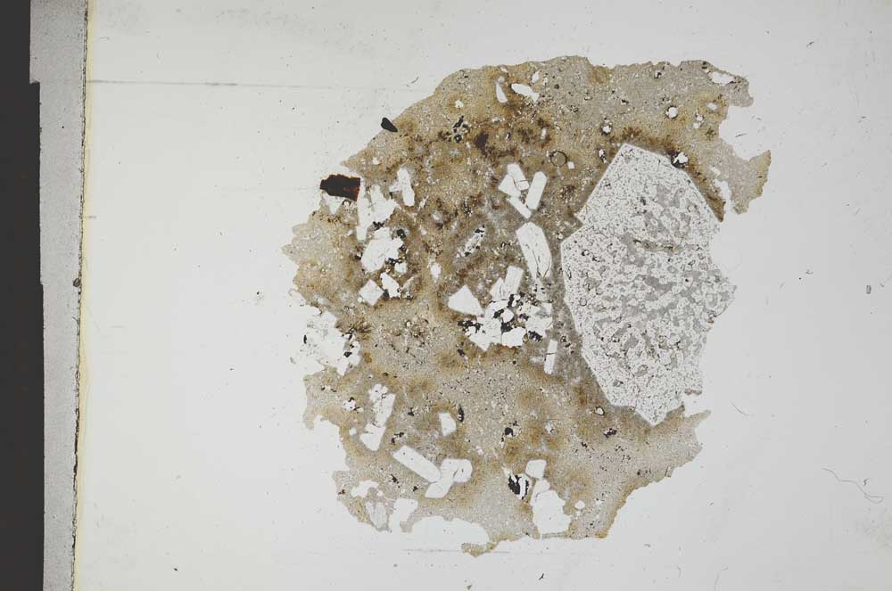 Plane Polarized, S11694