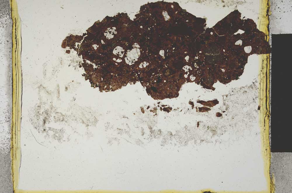 Plane Polarized, S2013