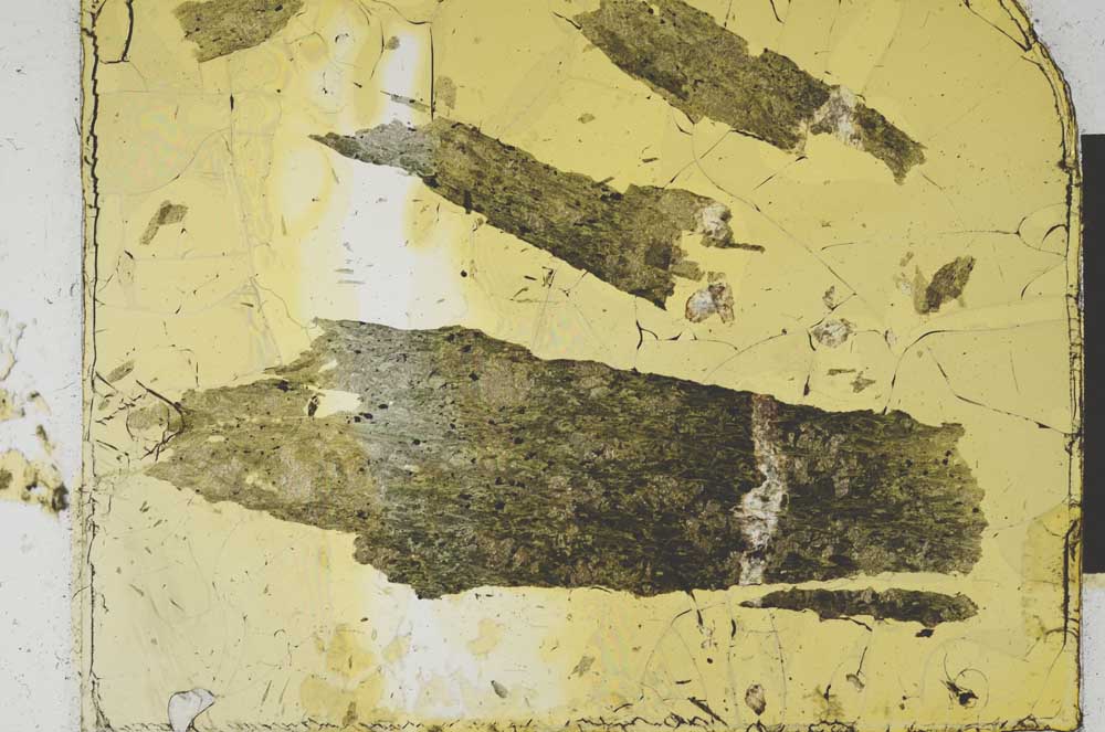 Plane Polarized, S2030