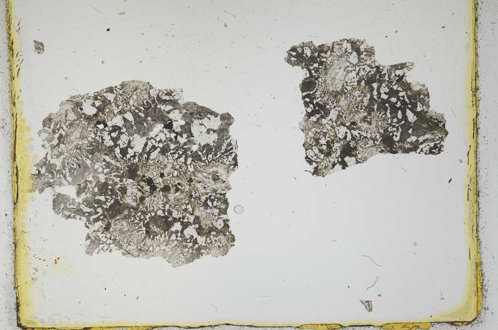 Plane Polarized, S2093