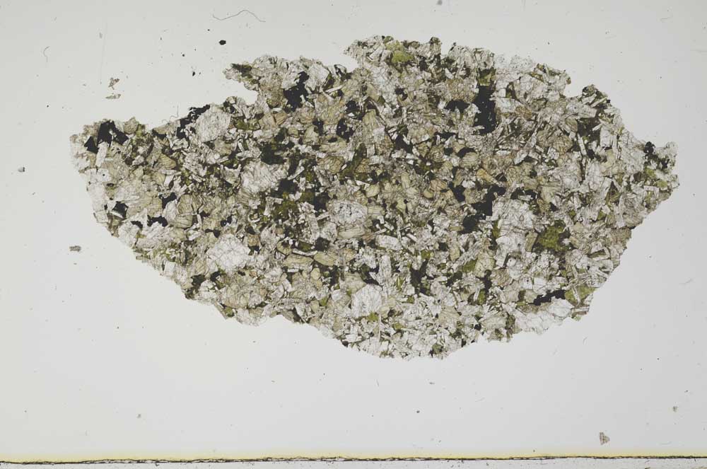 Plane Polarized, S2136