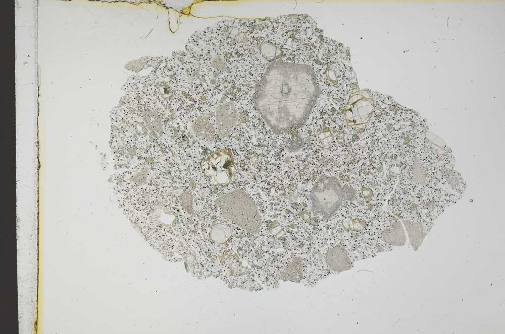 Plane Polarized, S11988