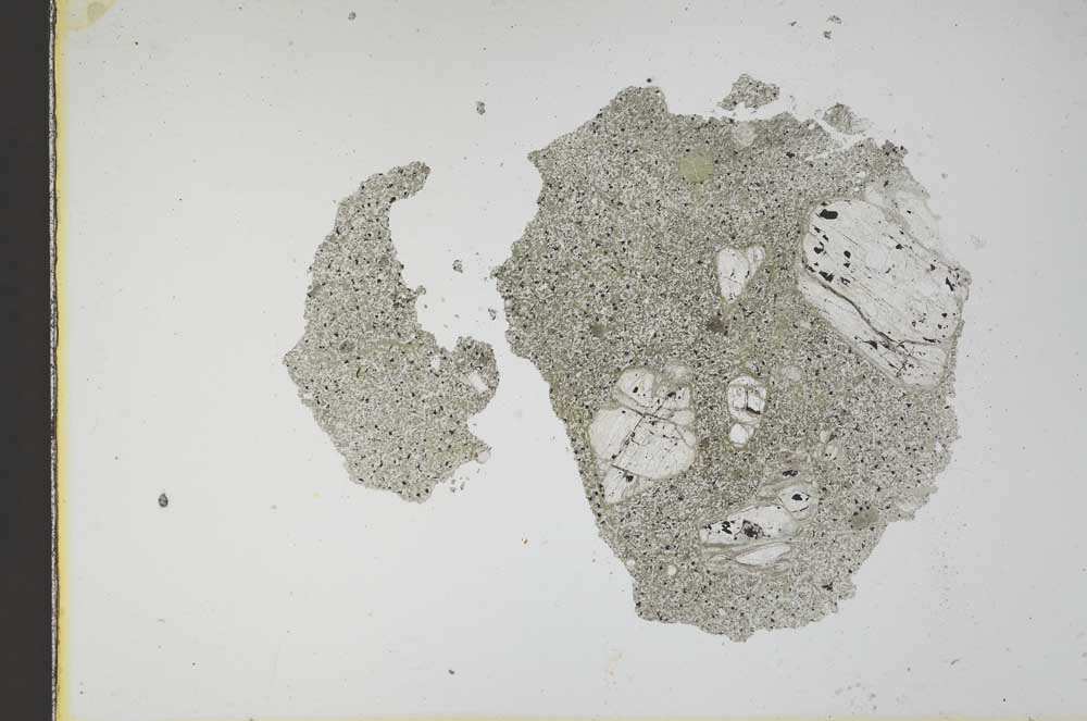 Plane Polarized, S11997