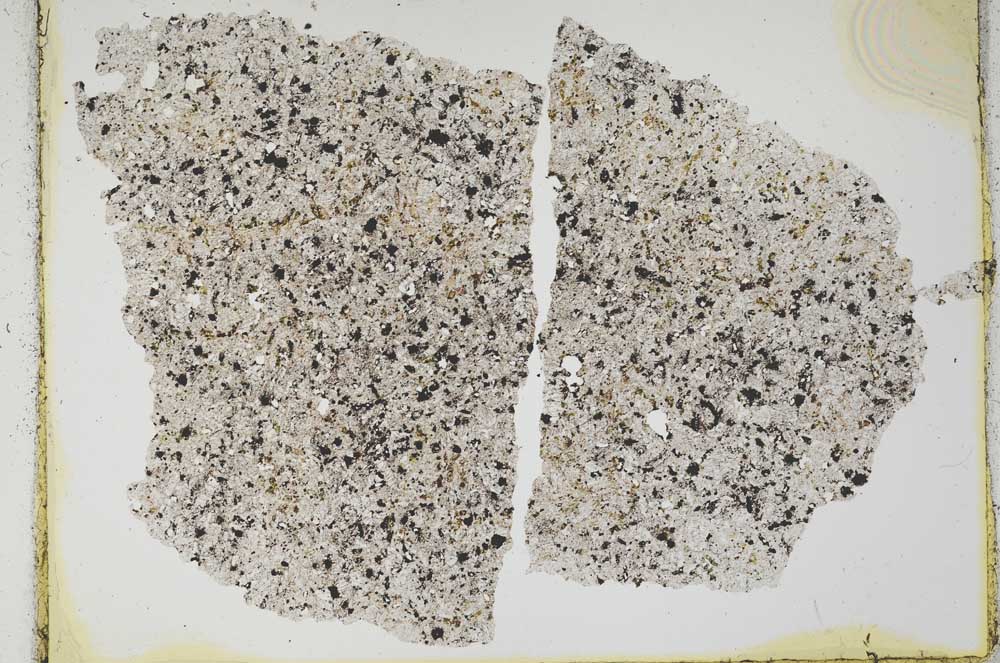 Plane Polarized, S2162