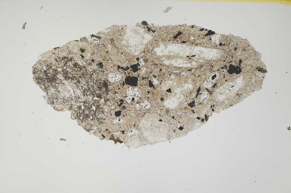 Plane Polarized, S2173