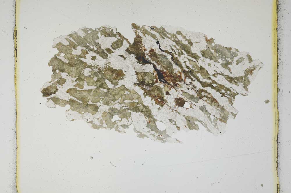 Plane Polarized, S2222