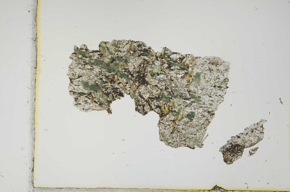 Plane Polarized, S2226