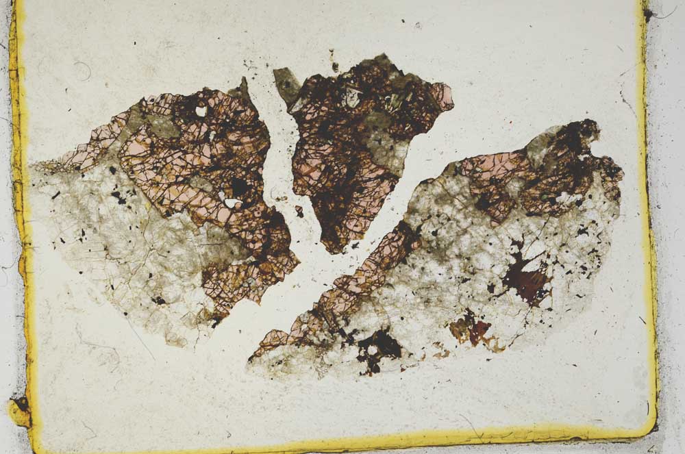 Plane Polarized, S2233