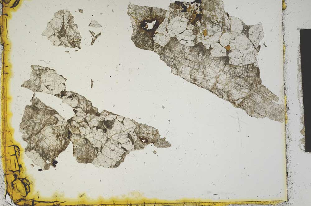 Plane Polarized, S2457
