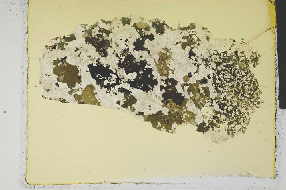 Plane Polarized, S2511