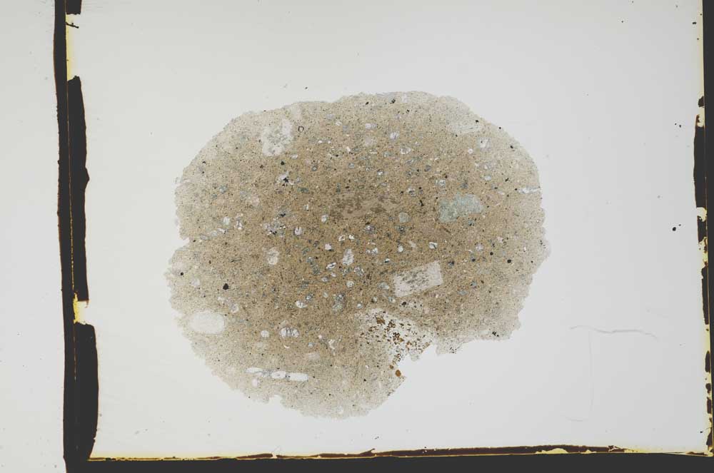 Plane Polarized, S2583