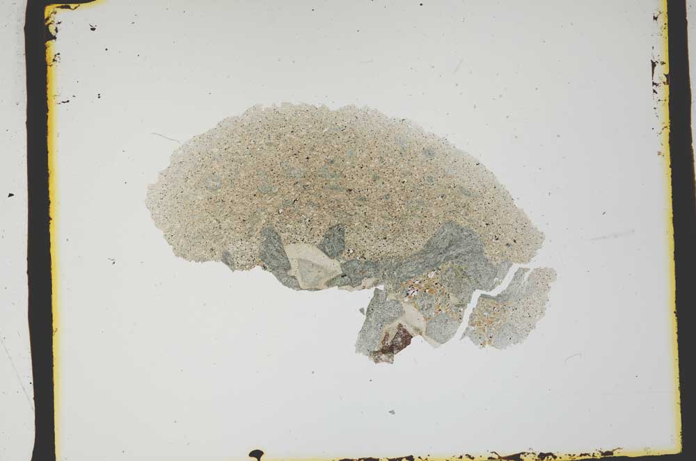 Plane Polarized, S2584