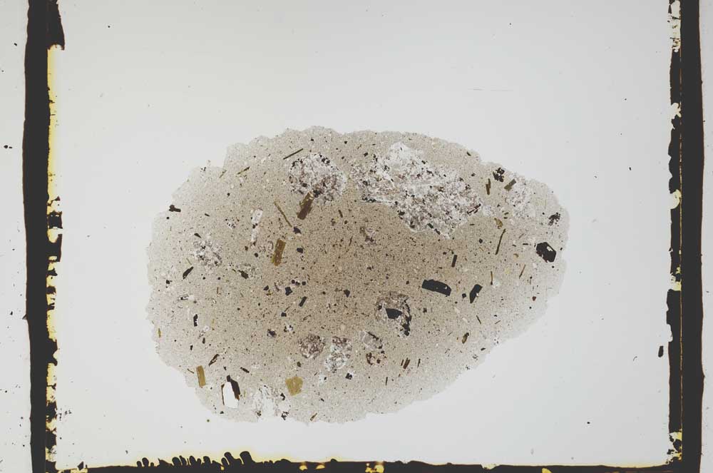 Plane Polarized, S2588