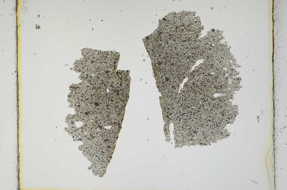 Plane Polarized, S2619