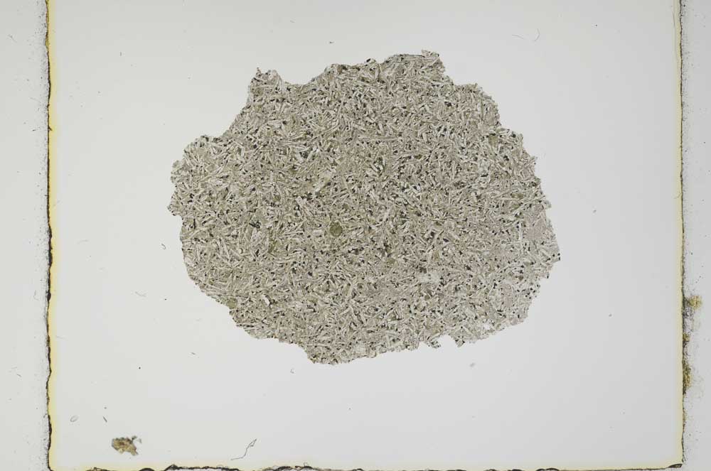 Plane Polarized, S2622