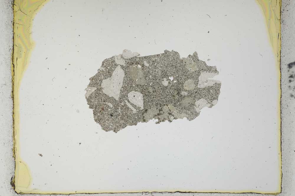 Plane Polarized, S2634