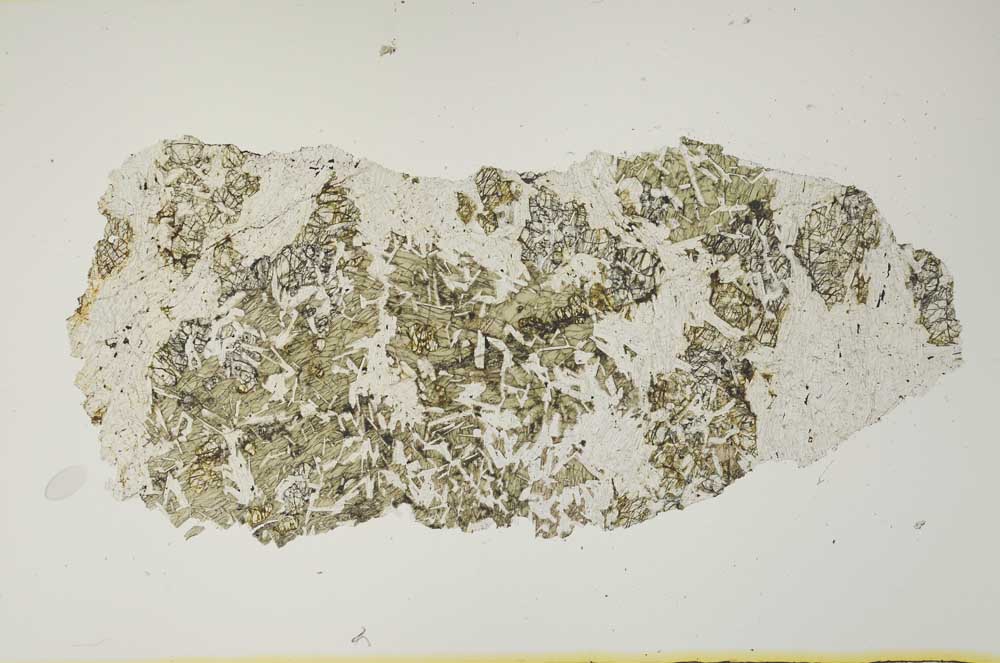 Plane Polarized, S2642